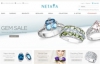 美国设计师精美珠宝购物网：Netaya