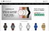 挪威手表购物网站：Klokker