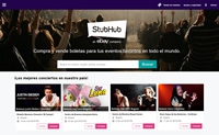 StubHub哥伦比亚：购买和出售您的门票