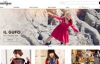 Melijoe英国官网：法国儿童时尚网站