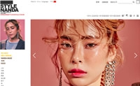 Stylenanda中文站：韩国一线网络服装品牌