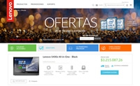 联想哥伦比亚网上商城：Lenovo Colombia