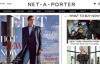 Net-A-Porter美国官网：全球时尚奢侈品名站
