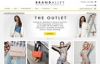 BrandAlley英国：法国折扣奢侈品网上零售商