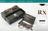 美国网上眼镜供应商：LEOTONY（眼镜、RX太阳镜和太阳镜）