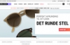 Sunglasses Shop丹麦：欧洲第一的太阳镜在线销售网站