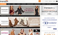 土耳其时尚潮流在线购物网站：Trendyol