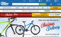 Chain Reaction Cycles芬兰：世界上最大的在线自行车商店