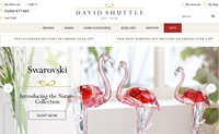 英国珠宝钟表和家居礼品精品店：David Shuttle