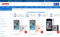 巴西电子产品购物网站：Saldão da Informática