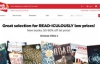在线购买廉价折扣书籍和小说：BookOutlet.com