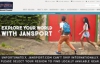 美国流行背包品牌：JanSport（杰斯伯）