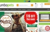 澳大利亚宠物食品和药物在线：Jumbo Pets