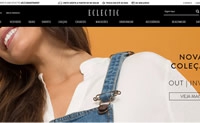 巴西女装购物网站：Eclectic
