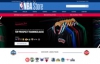 NBA德国官方网上商店：NBA Store德国