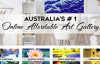 澳大利亚最大的网上油画销售画廊：Direct Art Australia