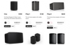 美国领先的家庭智能音响系统品牌：Sonos