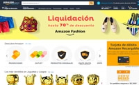 亚马逊墨西哥站：Amazon.com.mx