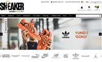 Sneaker Studio罗马尼亚网站：购买运动鞋