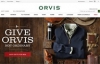 Orvis官网：自1856年以来，优质服装、飞钓装备等