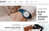 Boom手表官网：瑞典手表品牌，设计你的手表