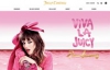 Juicy Couture Beauty官方网站：香水和化妆品