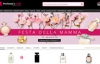 Perfume’s Club意大利官网：欧洲美妆电商