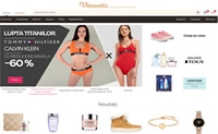 罗马尼亚购物网站：Vivantis.ro