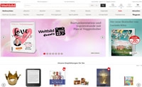 瑞士图书网站：Weltbild.ch