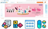 印度尼西亚最完整和最大的在线药房网站：Farmaku.com