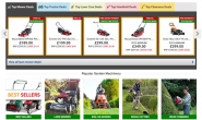 英国最大的割草机购买网站：Just Lawnmowers
