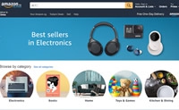 亚马逊新加坡官方网站：Amazon.sg