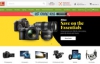 美国专业消费电子及摄影器材网站：B&H Photo Video