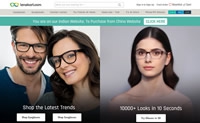 印度领先的眼镜电子商务网站：Lenskart