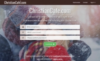 美国基督教约会网站：ChristianCafe.com