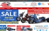美国踏板车和轻便摩托车销售网站：Mega Motor Madness