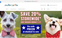 美国优质宠物用品购买网站：Muttropolis