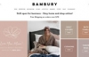 澳大利亚床上用品、浴巾和家居用品购物网站：Bambury