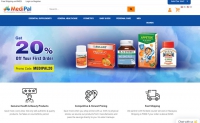 马来西亚在线健康商店：Medipal Malaysia