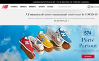 New Balance比利时官方网站：购买鞋子和服装