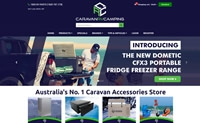 澳大利亚第一旅行车和房车配件店：Caravan RV Camping