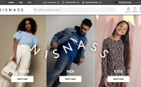 阿拉伯时尚购物网站：Nisnass