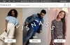 阿拉伯时尚购物网站：Nisnass