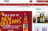 英国领先的独立酒精饮料零售商：DrinkSupermarket
