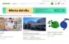Groupon西班牙官方网站：在线优惠券和交易，节省高达70％