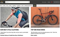 Wiggle新西兰：自行车、跑步、游泳