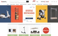 Aosom西班牙：家具在线商店