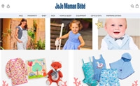 JoJo Maman Bébé爱尔兰官网：英国最受欢迎的精品母婴品牌