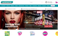 新加坡第一大健康与美容零售商：屈臣氏新加坡（Watsons Singapore）