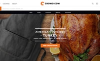 美国在线肉类和海鲜配送：Crowd Cow